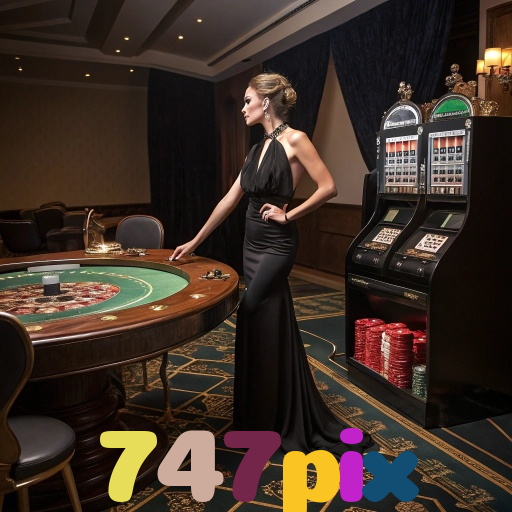 A Magia dos Jogos de Fantasia na 747pix