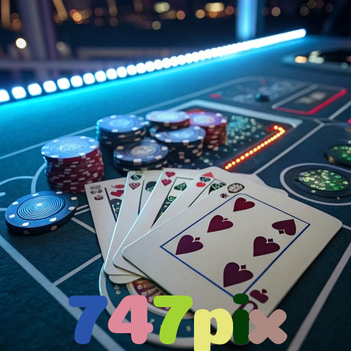 A Magia dos Jogos de Fantasia na 747pix