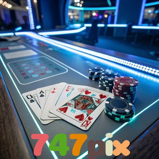Aposte com segurança no 747pix e aproveite as melhores promoções e bônus do mercado.