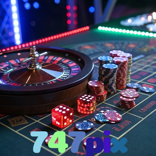 Descubra Slots com Recursos Surpresa no 747pix